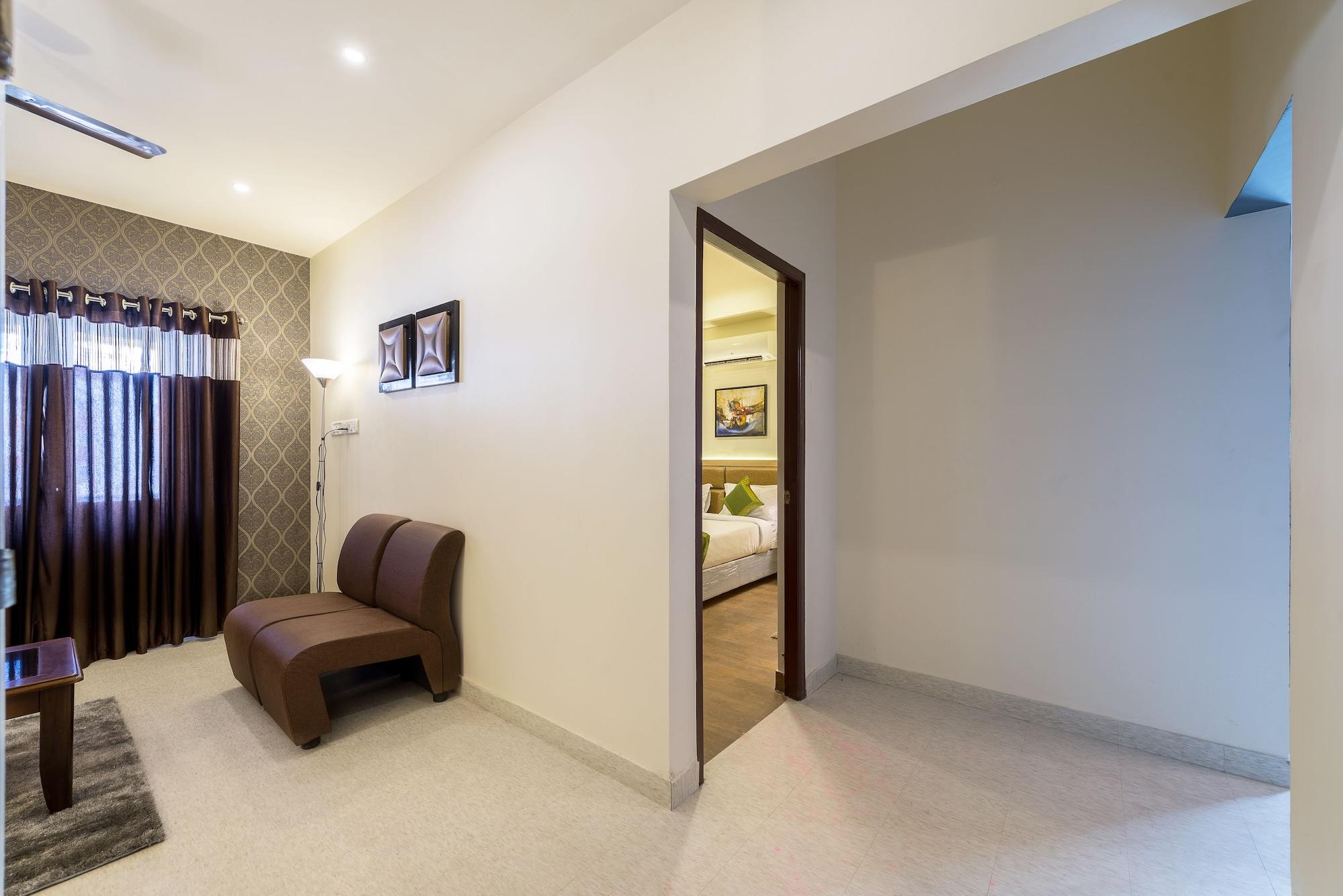 Treebo Nestlay Casa Hotel Chennai Exterior foto