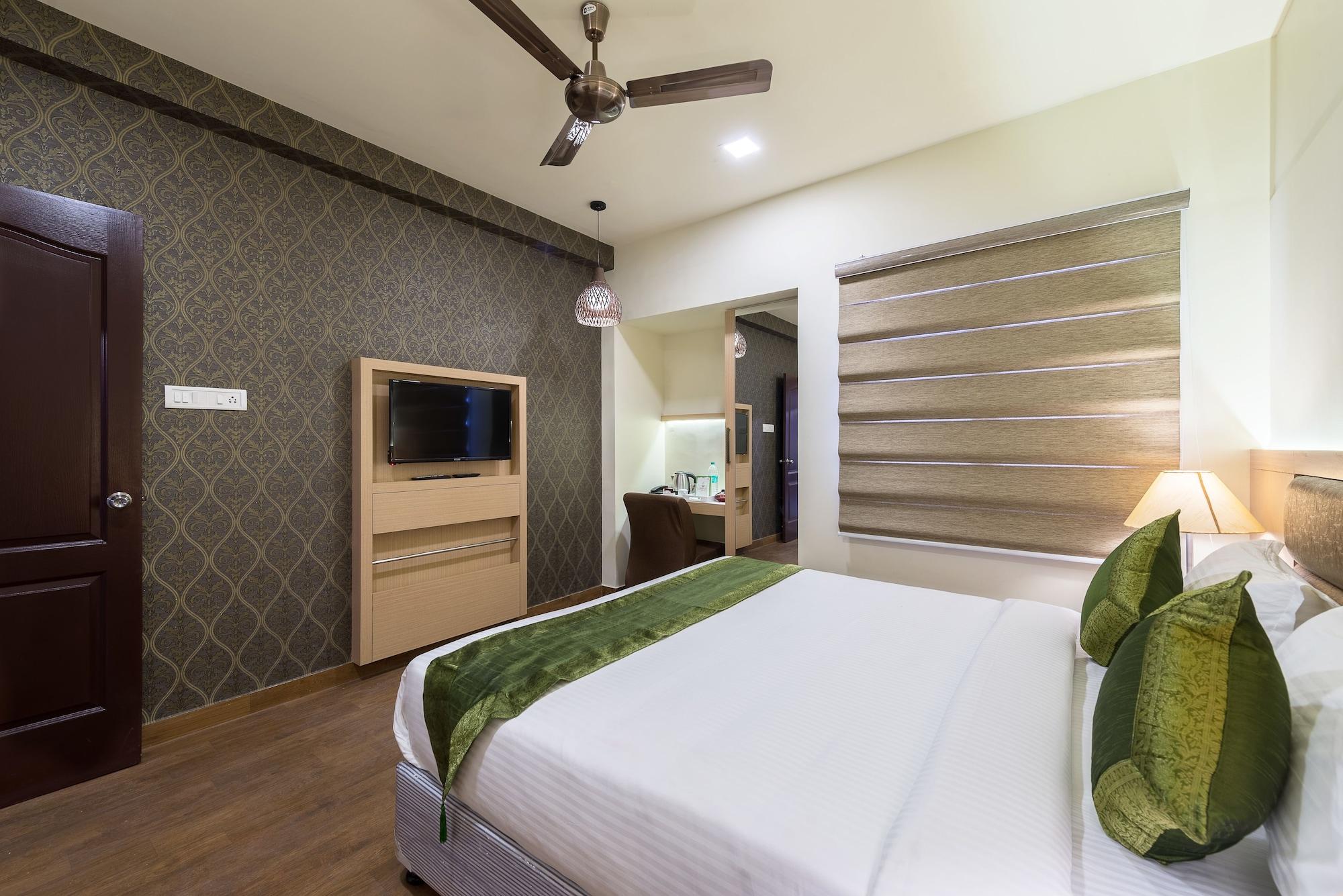 Treebo Nestlay Casa Hotel Chennai Exterior foto