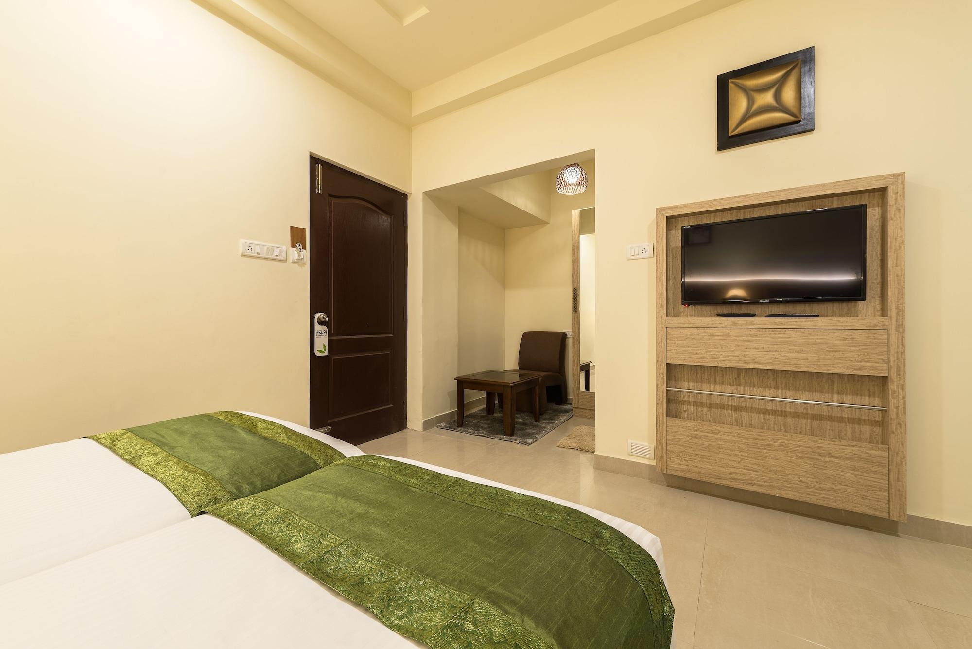 Treebo Nestlay Casa Hotel Chennai Exterior foto