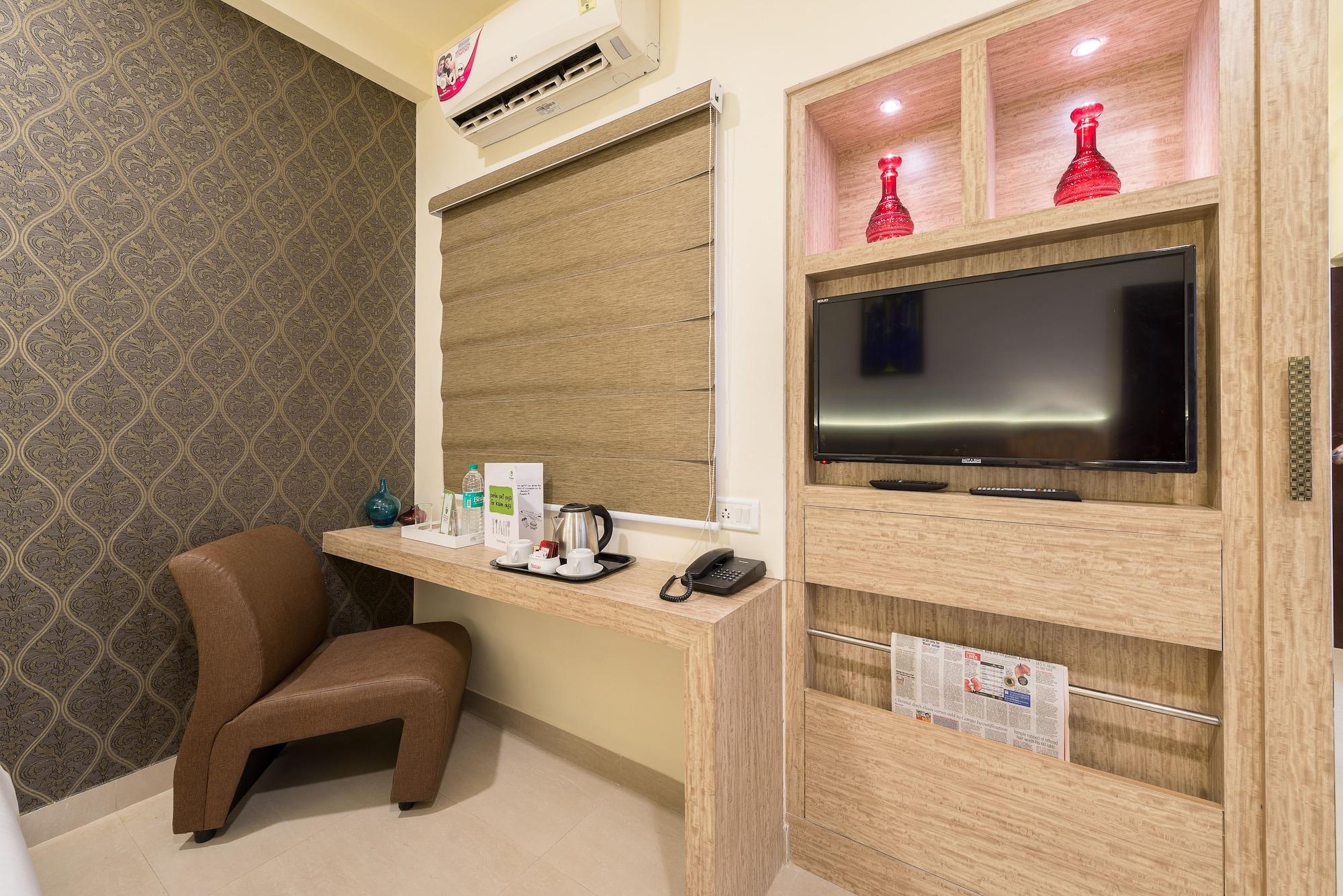 Treebo Nestlay Casa Hotel Chennai Exterior foto