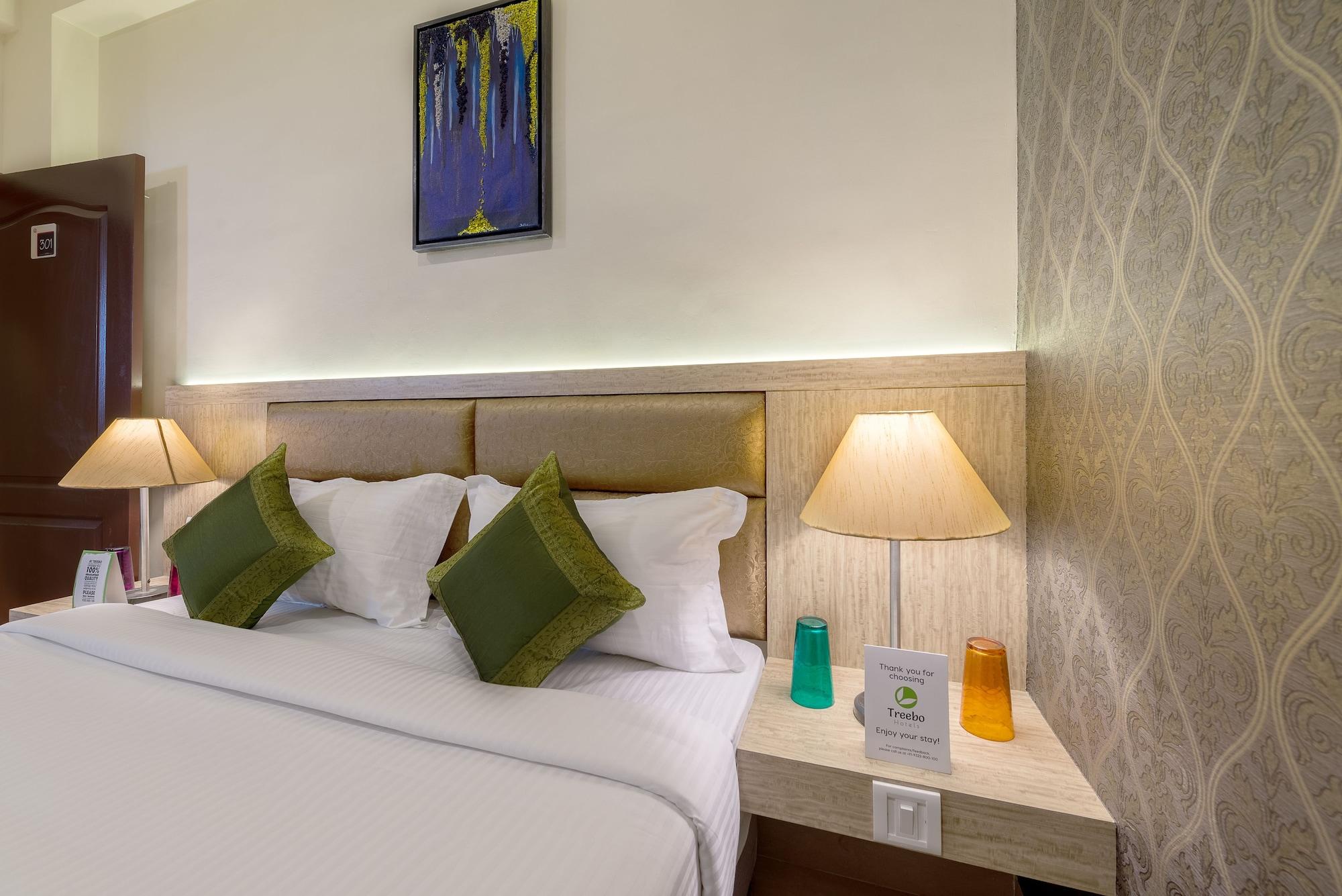 Treebo Nestlay Casa Hotel Chennai Exterior foto