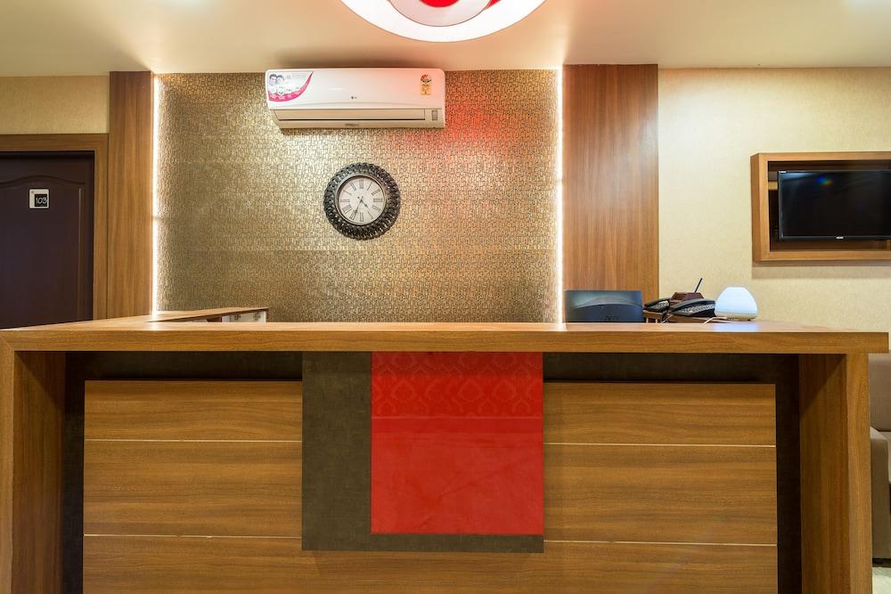 Treebo Nestlay Casa Hotel Chennai Exterior foto