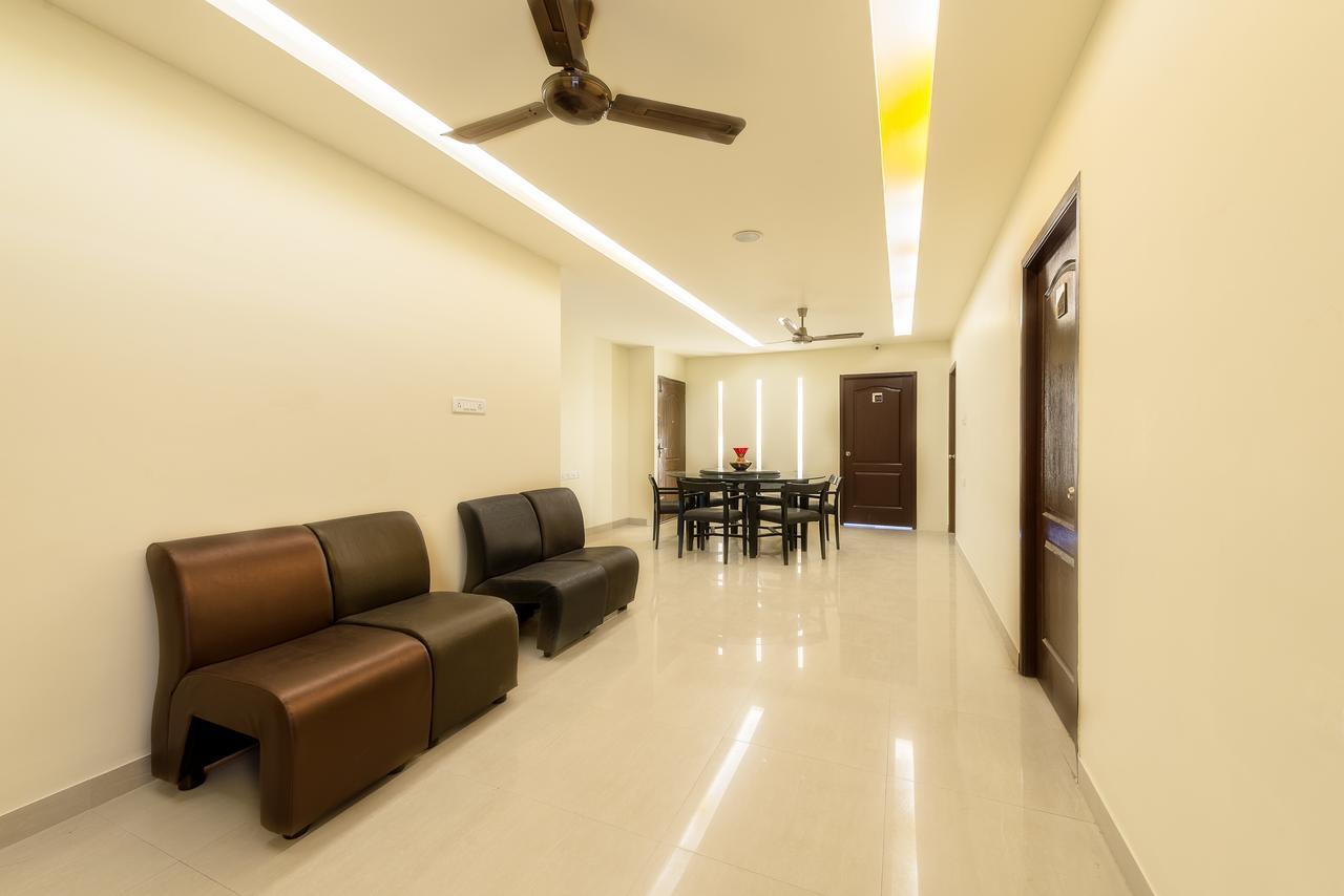 Treebo Nestlay Casa Hotel Chennai Exterior foto