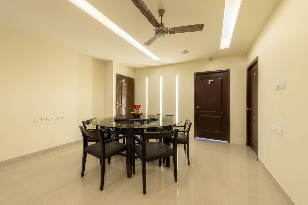 Treebo Nestlay Casa Hotel Chennai Exterior foto