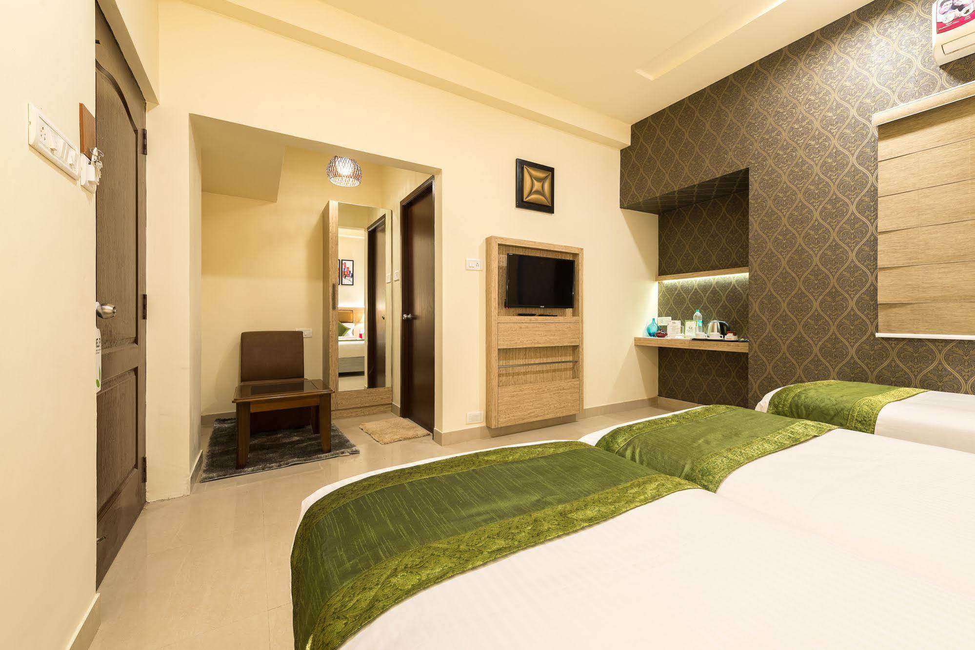Treebo Nestlay Casa Hotel Chennai Exterior foto