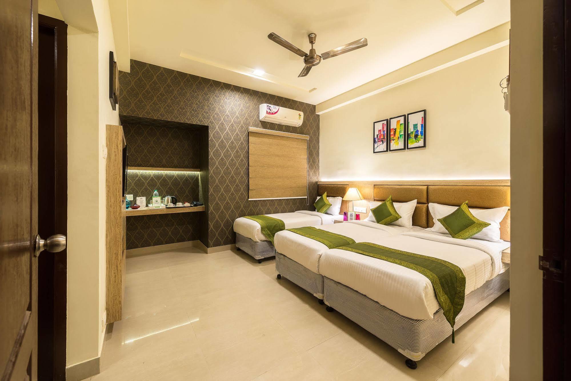 Treebo Nestlay Casa Hotel Chennai Exterior foto