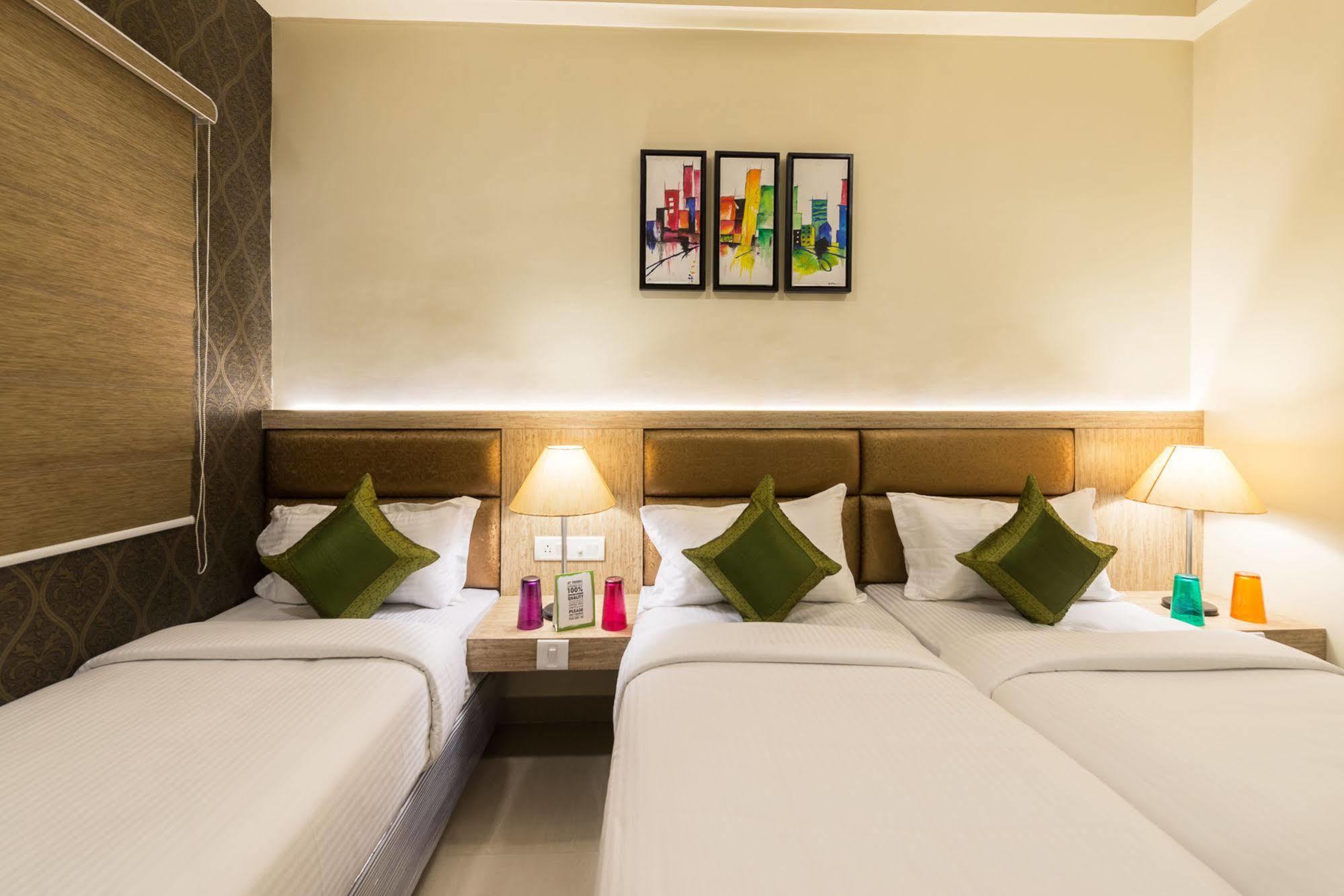 Treebo Nestlay Casa Hotel Chennai Exterior foto